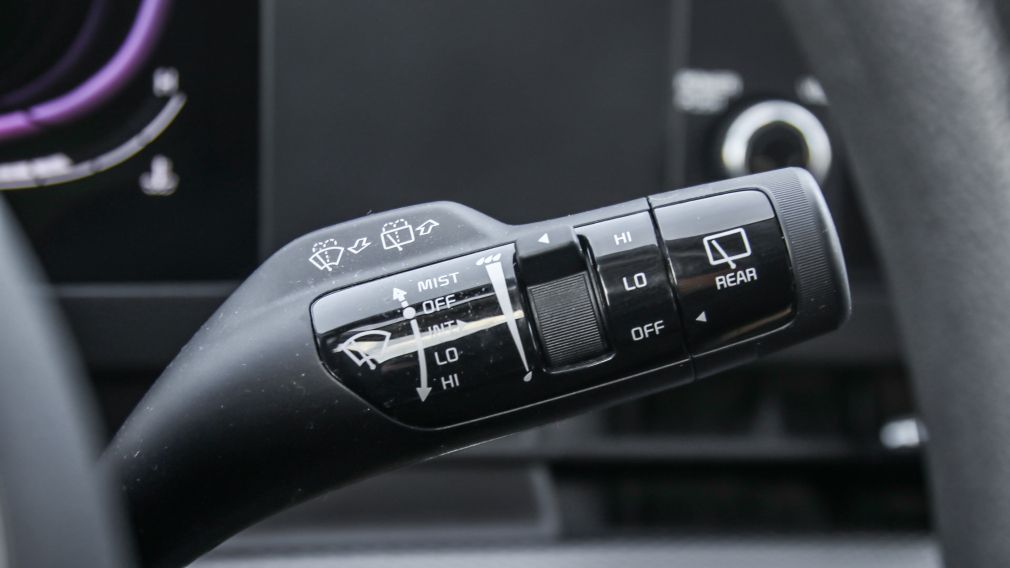 Kia Sportage LX 2023 d&rsquo;occasion à vendre - 17