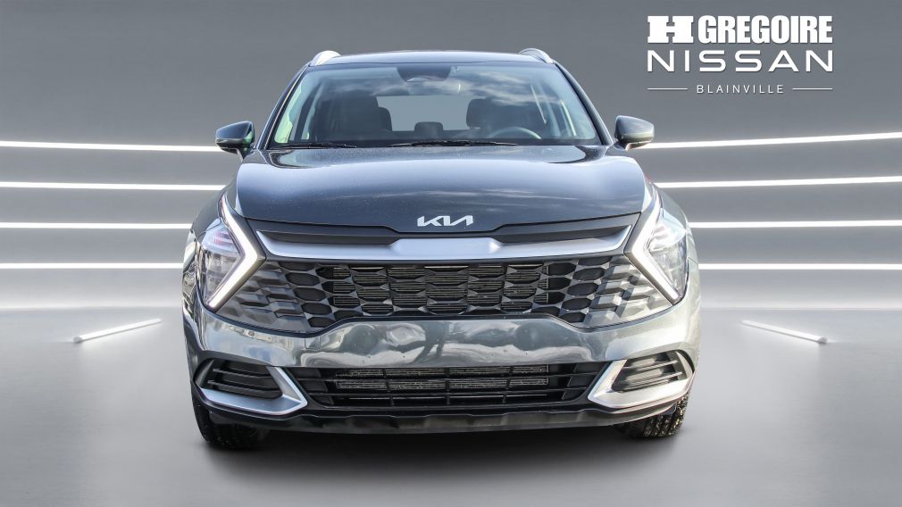 Kia Sportage LX 2023 d&rsquo;occasion à vendre - 2