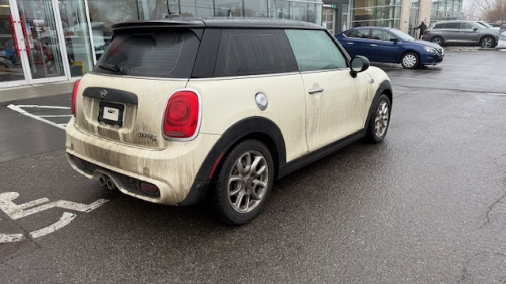 Mini Cooper S Cooper S 2019 d’occasion à vendre - 11