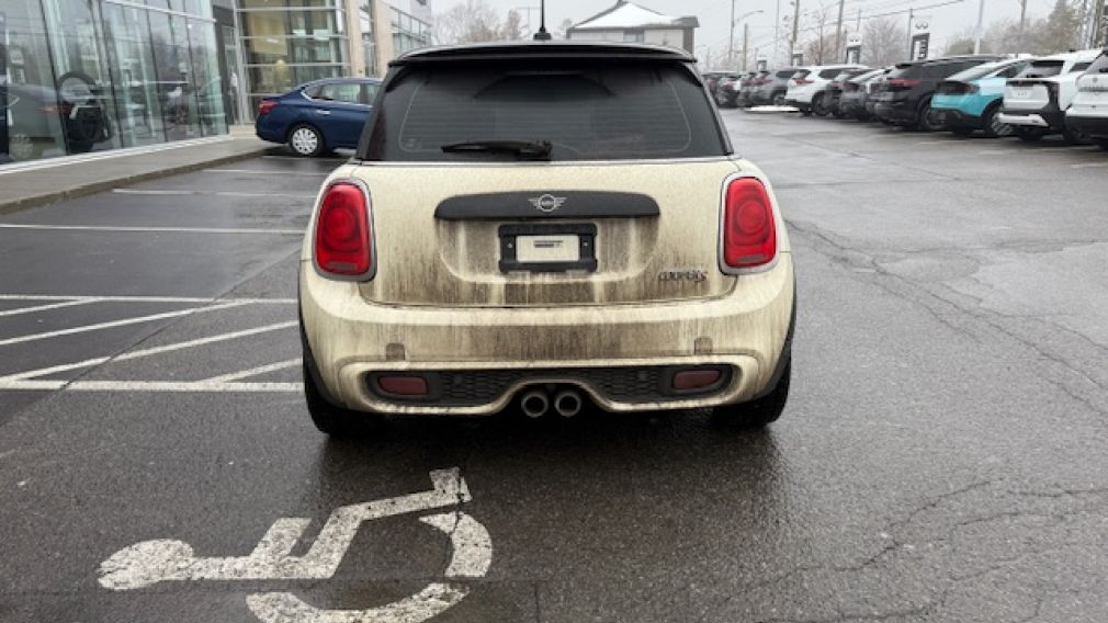 Mini Cooper S Cooper S 2019 d’occasion à vendre - 10