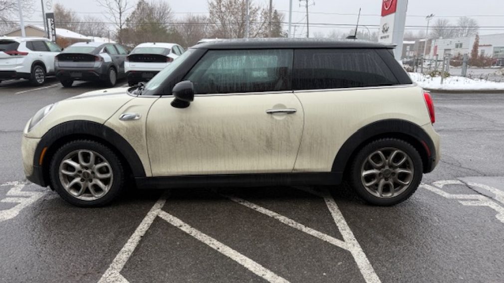 Mini Cooper S Cooper S 2019 d’occasion à vendre - 7