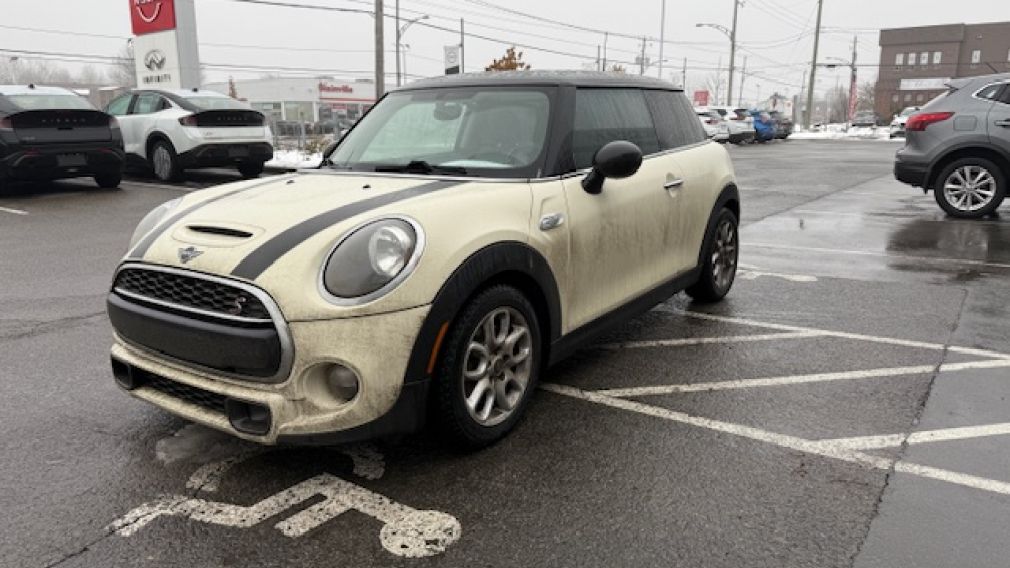 Mini Cooper S Cooper S 2019 d’occasion à vendre - 5