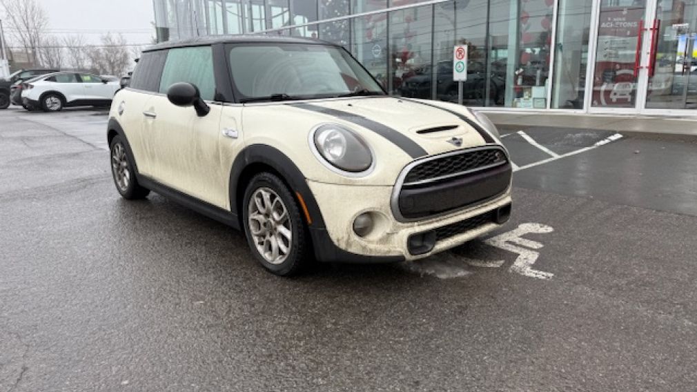 Mini Cooper S Cooper S 2019 d’occasion à vendre - 1