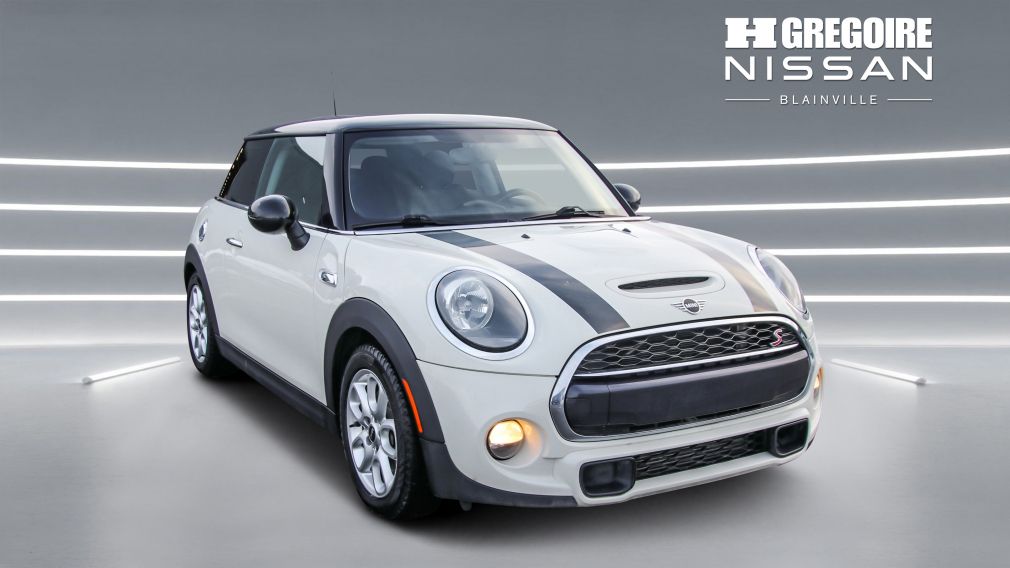 Mini Cooper S Cooper S 2019 d&rsquo;occasion à vendre - 1