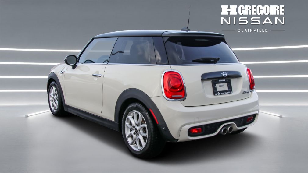 Mini Cooper S Cooper S 2019 d&rsquo;occasion à vendre - 5