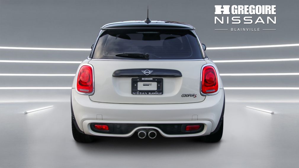 Mini Cooper S Cooper S 2019 d&rsquo;occasion à vendre - 6
