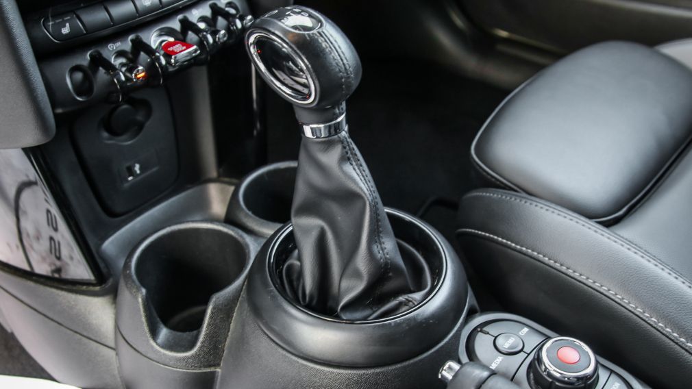 Mini Cooper S Cooper S 2019 d&rsquo;occasion à vendre - 21