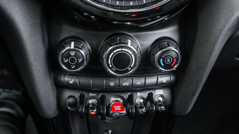 Mini Cooper S Cooper S 2019 d&rsquo;occasion à vendre - 20