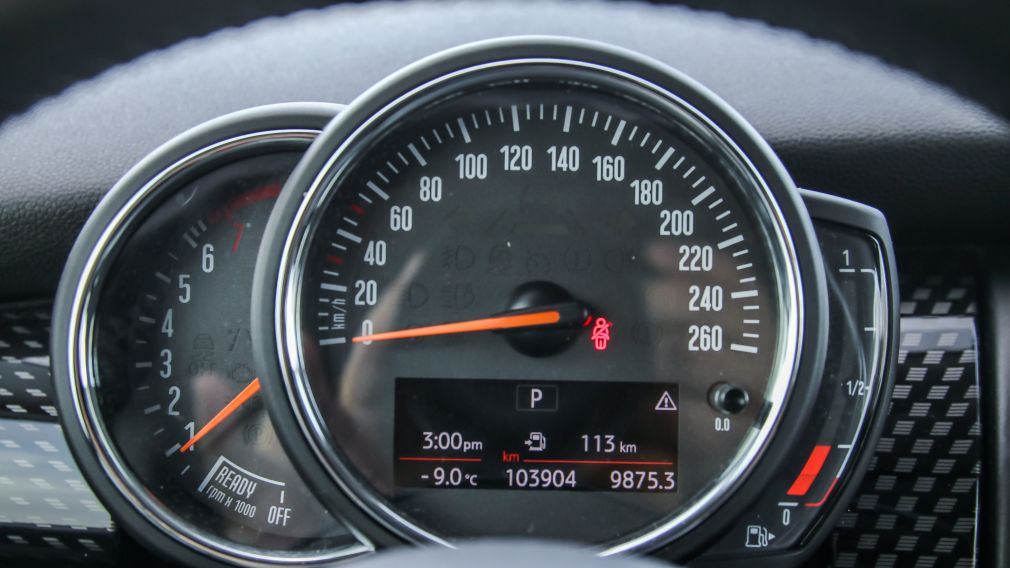 Mini Cooper S Cooper S 2019 d&rsquo;occasion à vendre - 14