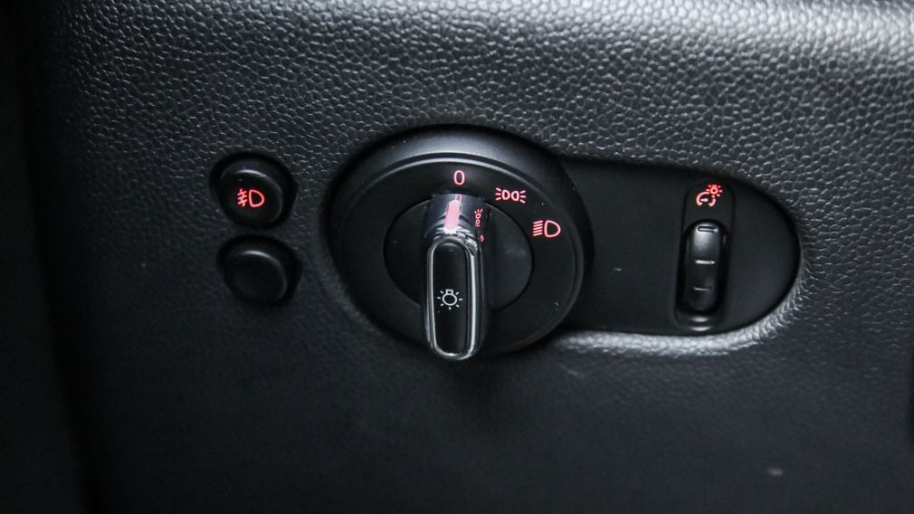 Mini Cooper S Cooper S 2019 d&rsquo;occasion à vendre - 10