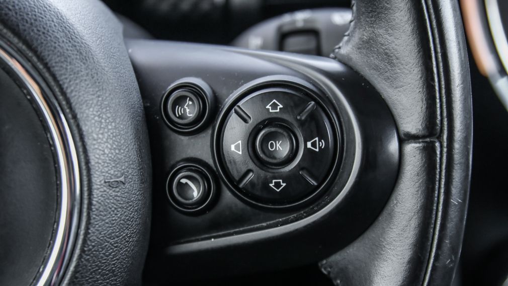 Mini Cooper S Cooper S 2019 d&rsquo;occasion à vendre - 16