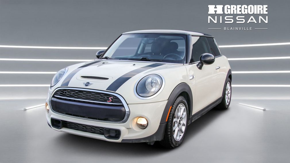 Mini Cooper S Cooper S 2019 d&rsquo;occasion à vendre - 3