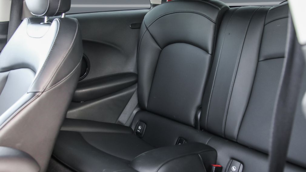 Mini Cooper S Cooper S 2019 d&rsquo;occasion à vendre - 23