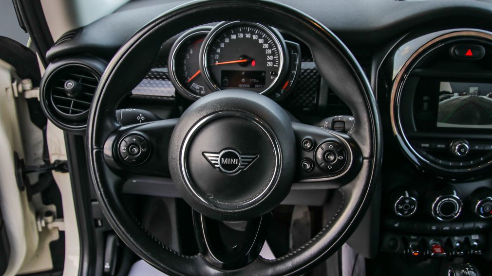 Mini Cooper S Cooper S 2019 d&rsquo;occasion à vendre - 13