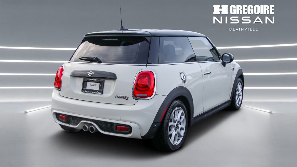 Mini Cooper S Cooper S 2019 d&rsquo;occasion à vendre - 7