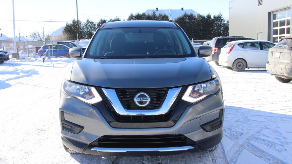 Nissan Rogue S 2018 d’occasion à vendre - 2