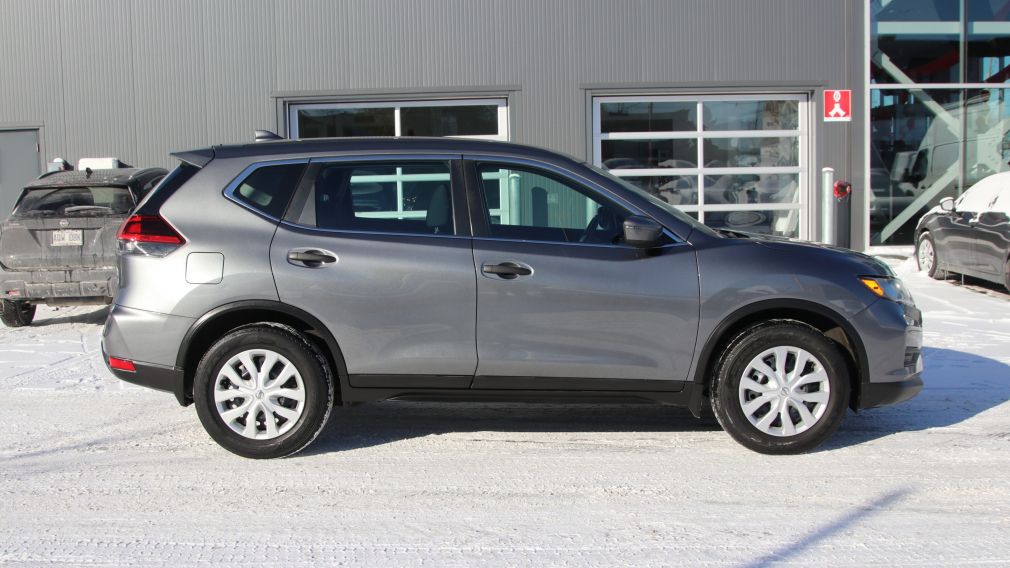 Nissan Rogue S 2018 d’occasion à vendre - 8