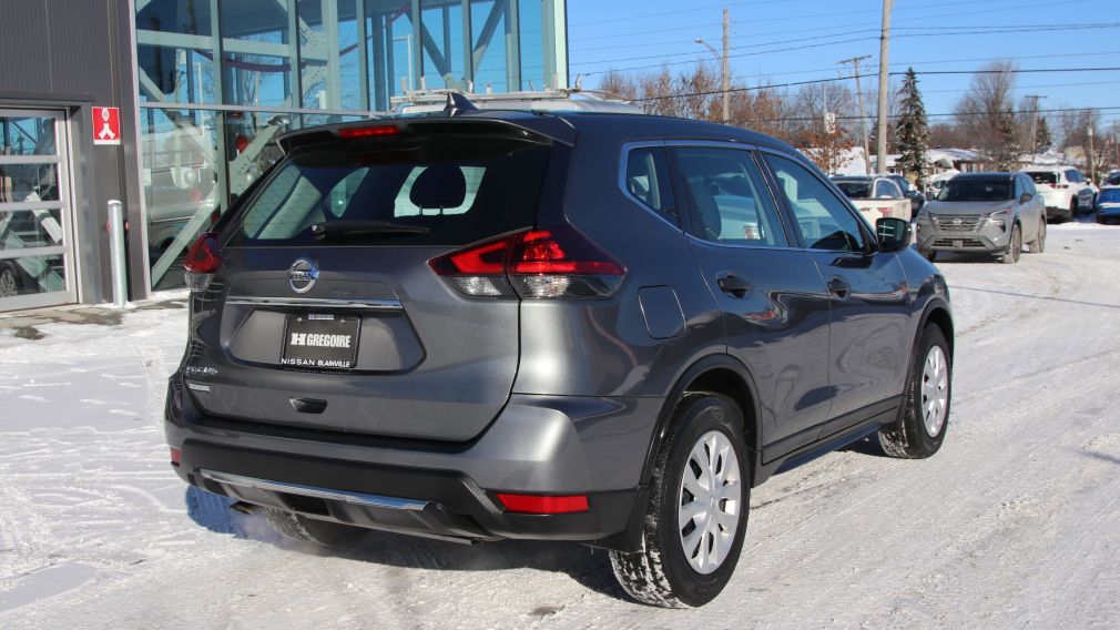 Nissan Rogue S 2018 d’occasion à vendre - 7