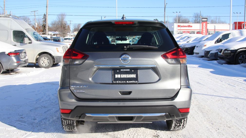 Nissan Rogue S 2018 d’occasion à vendre - 6