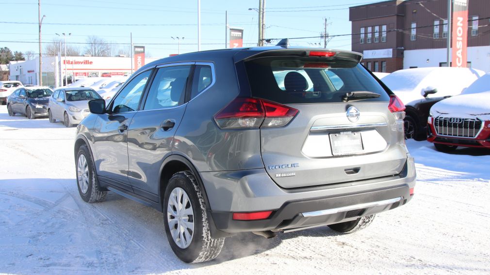 Nissan Rogue S 2018 d’occasion à vendre - 5
