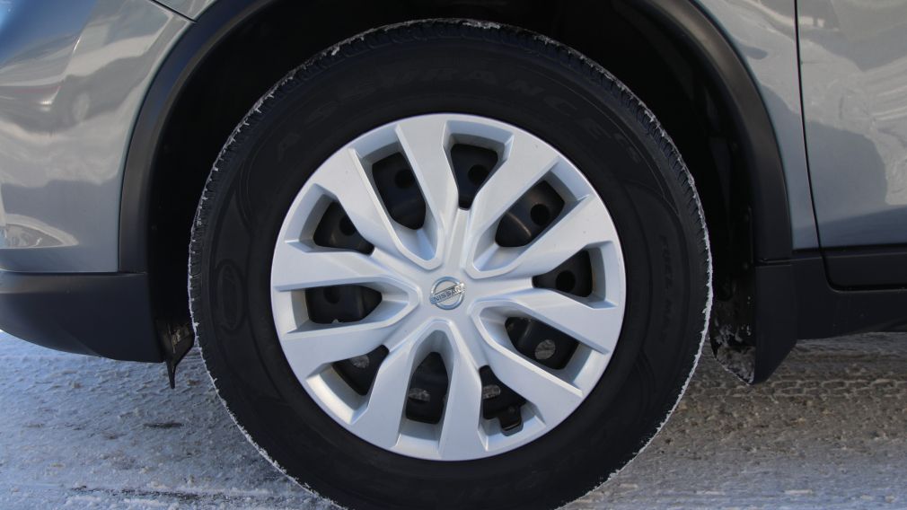 Nissan Rogue S 2018 d’occasion à vendre - 26