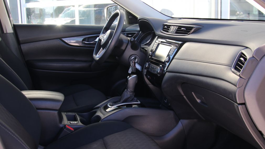 Nissan Rogue S 2018 d’occasion à vendre - 22