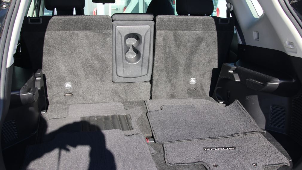 Nissan Rogue S 2018 d’occasion à vendre - 25