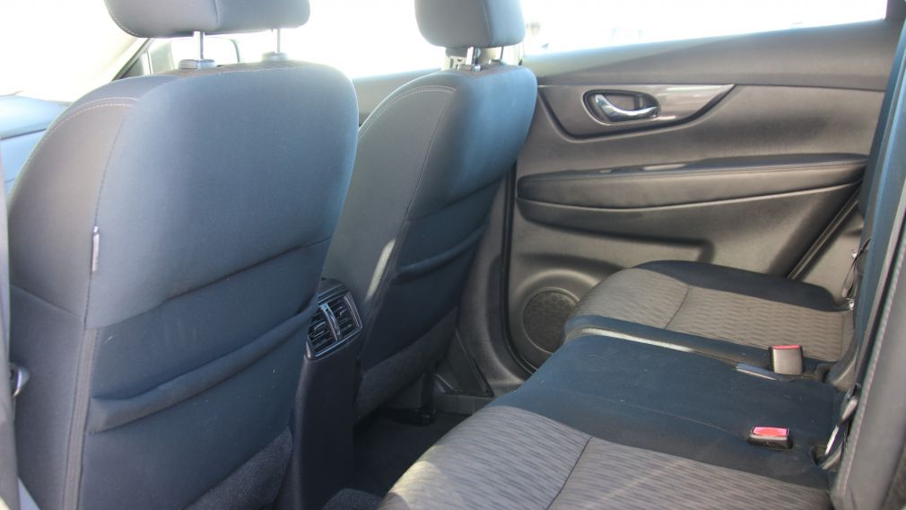 Nissan Rogue S 2018 d’occasion à vendre - 23