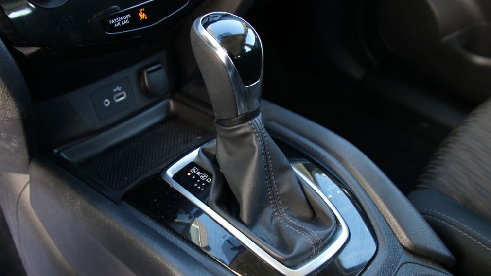 Nissan Rogue S 2018 d’occasion à vendre - 21