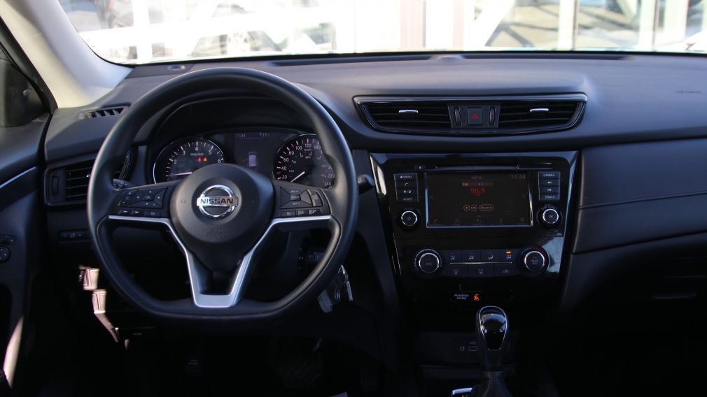 Nissan Rogue S 2018 d’occasion à vendre - 12