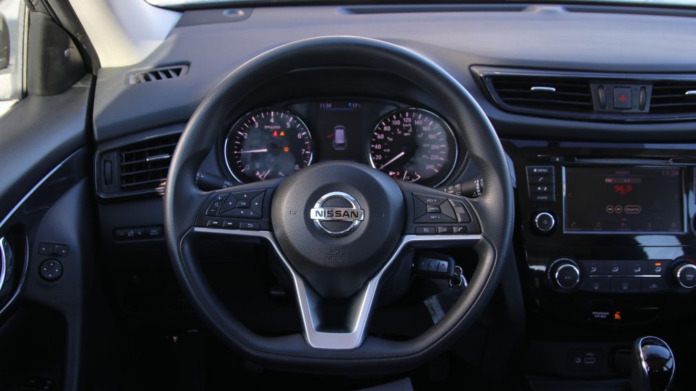 Nissan Rogue S 2018 d’occasion à vendre - 13