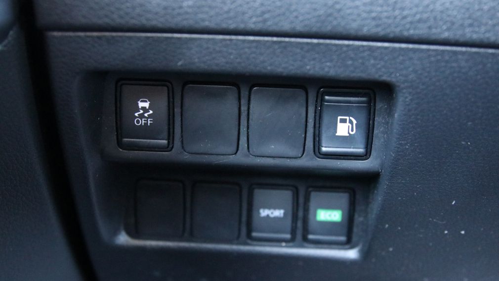 Nissan Rogue S 2018 d’occasion à vendre - 10