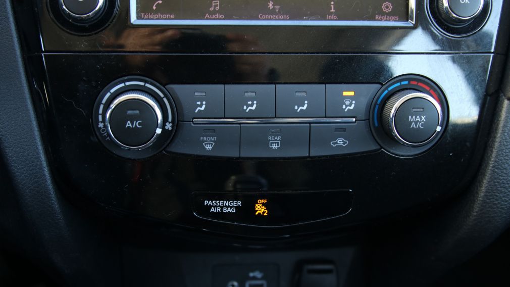 Nissan Rogue S 2018 d’occasion à vendre - 20