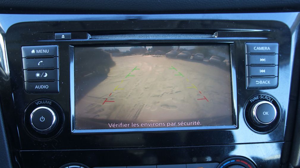 Nissan Rogue S 2018 d’occasion à vendre - 19