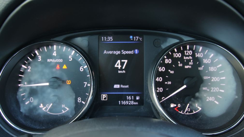 Nissan Rogue S 2018 d’occasion à vendre - 14