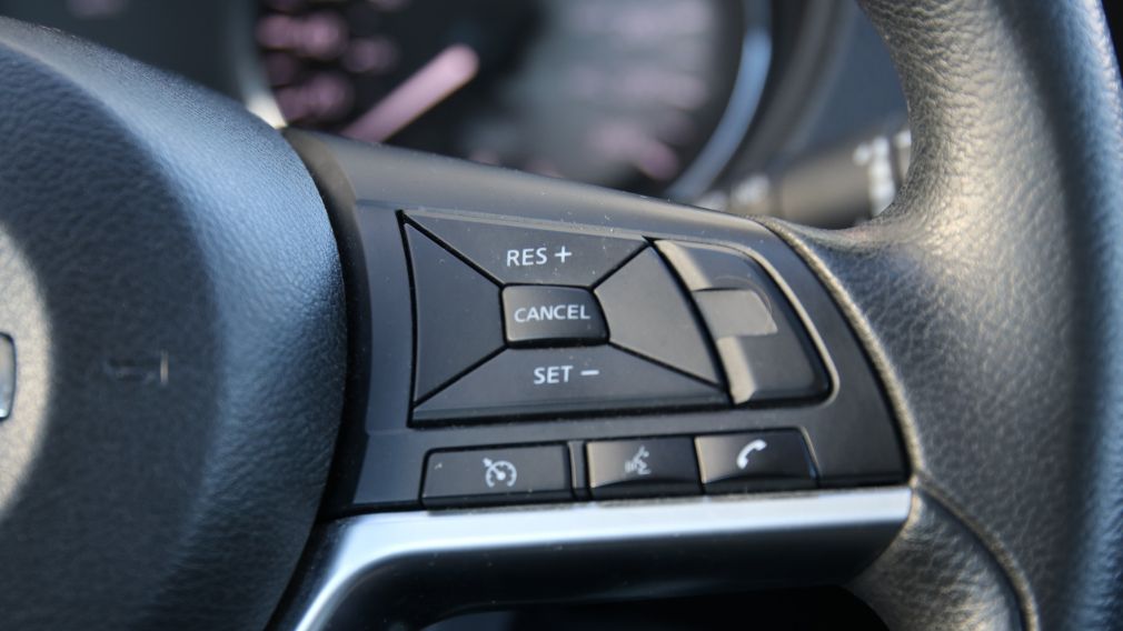 Nissan Rogue S 2018 d’occasion à vendre - 16