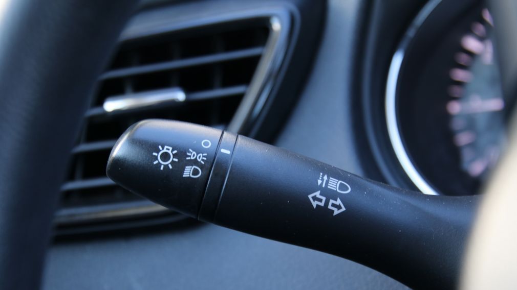 Nissan Rogue S 2018 d’occasion à vendre - 17