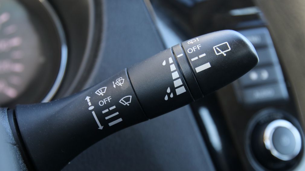 Nissan Rogue S 2018 d’occasion à vendre - 18