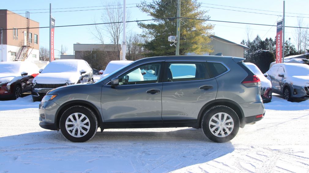 Nissan Rogue S 2018 d’occasion à vendre - 4