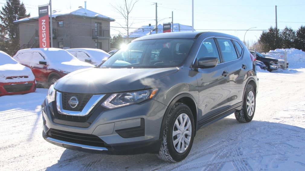 Nissan Rogue S 2018 d’occasion à vendre - 3