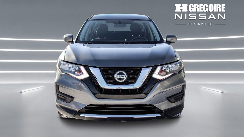 Nissan Rogue S 2018 d’occasion à vendre - 2