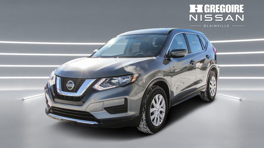 Nissan Rogue S 2018 d’occasion à vendre - 3