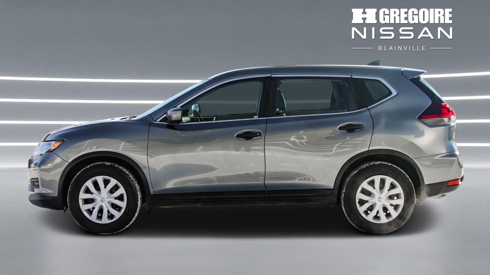 Nissan Rogue S 2018 d’occasion à vendre - 4