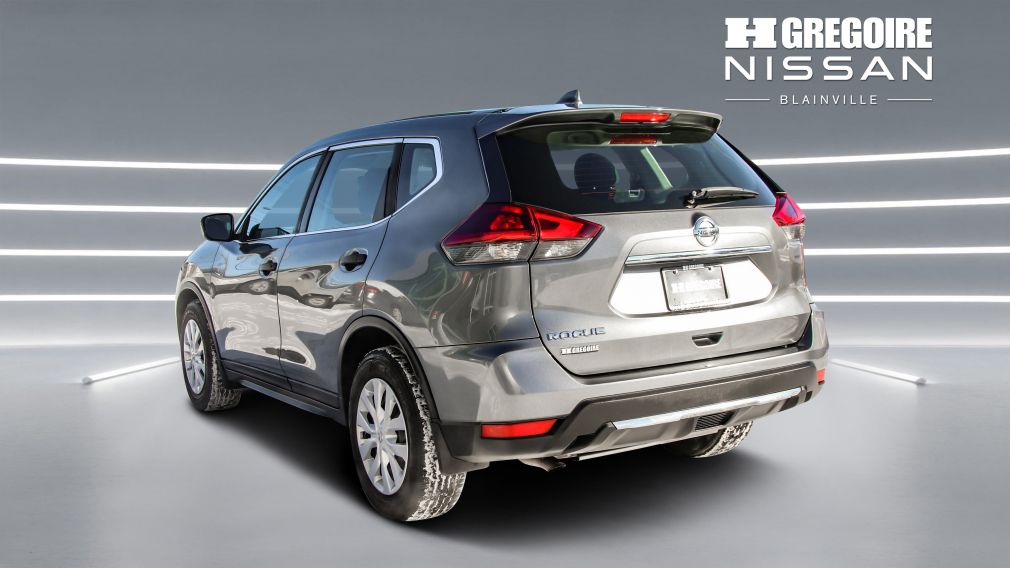 Nissan Rogue S 2018 d’occasion à vendre - 5