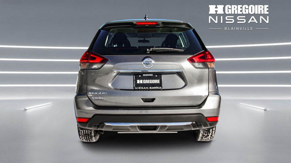 Nissan Rogue S 2018 d’occasion à vendre - 6