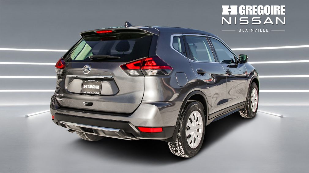 Nissan Rogue S 2018 d’occasion à vendre - 7