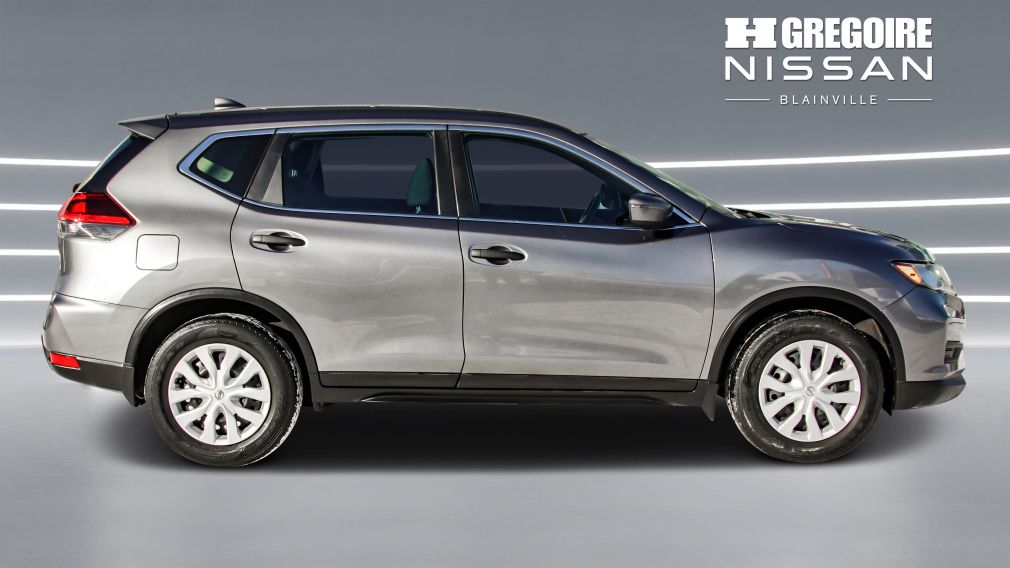 Nissan Rogue S 2018 d’occasion à vendre - 8