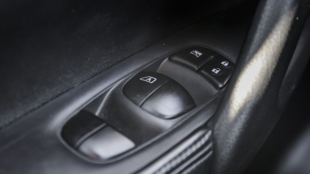 Nissan Rogue S 2018 d’occasion à vendre - 9