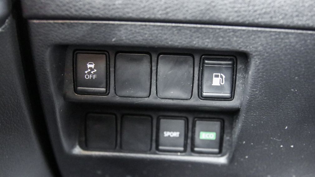 Nissan Rogue S 2018 d’occasion à vendre - 10