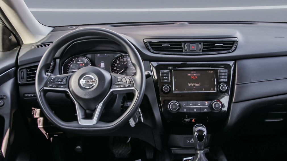 Nissan Rogue S 2018 d’occasion à vendre - 12